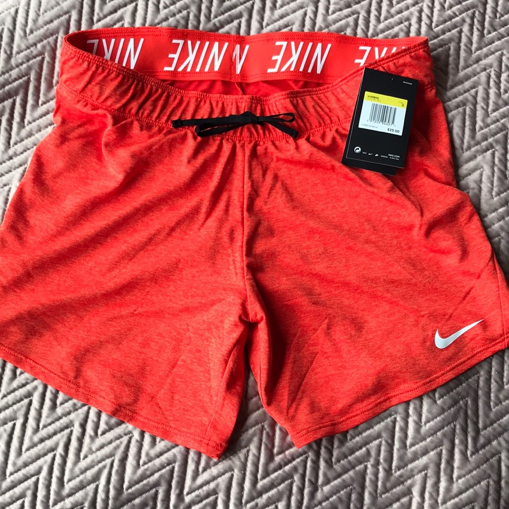 Women’s Nike Dri-FIT Training Shorts (NWT!)